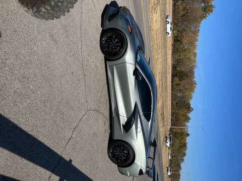 2024 Chevrolet Corvette for sale at CHEVROLET SUBURBANO in Claremore OK