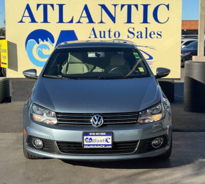 2014 Volkswagen Eos Komfort SULEV