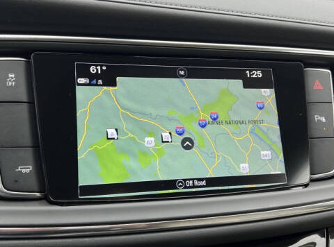 2018 Buick Enclave Essence