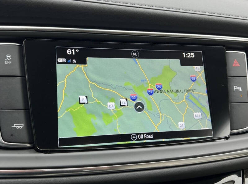 2018 Buick Enclave Essence