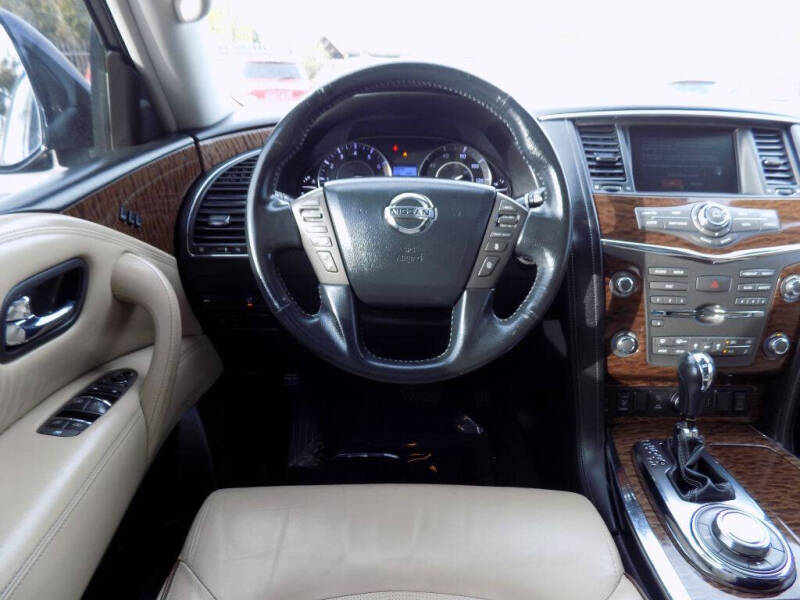 2018 Nissan Armada SV