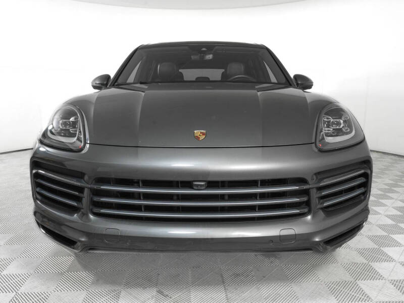 2023 Porsche Cayenne