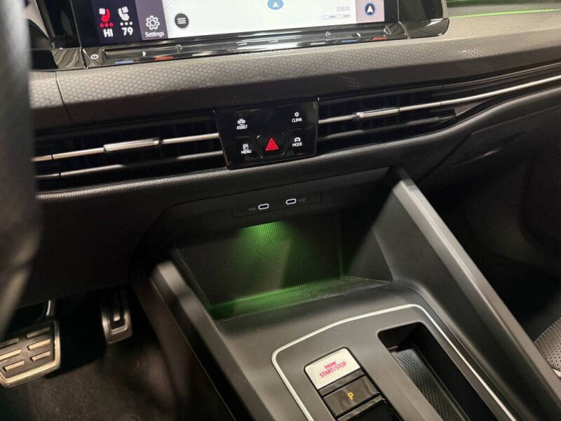 2022 Volkswagen Golf GTI Autobahn