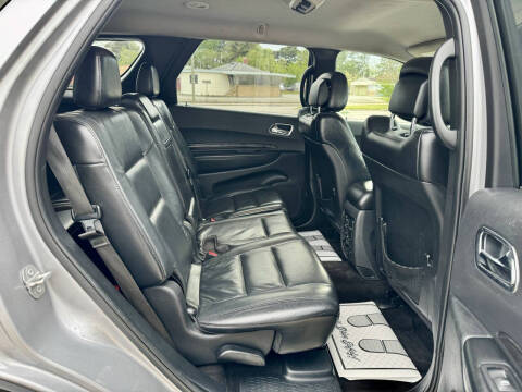2016 Dodge Durango Limited