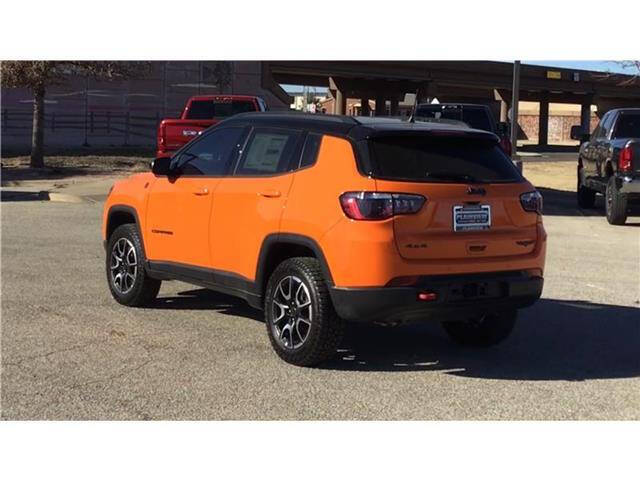 2026 Jeep Compass Trailhawk