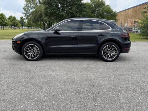 2015 Porsche Macan S