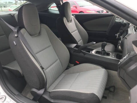 2014 Chevrolet Camaro LS