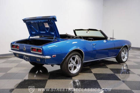 1968 Chevrolet Camaro