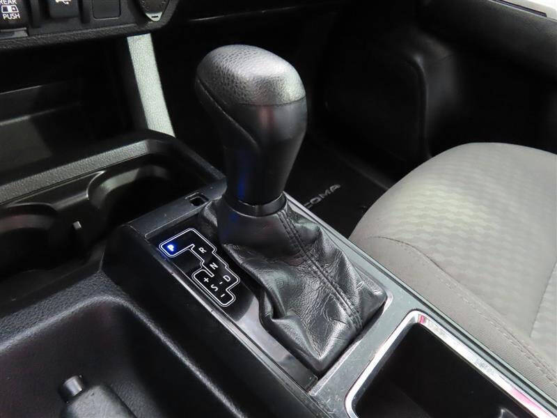 2022 Toyota Tacoma SR5 V6