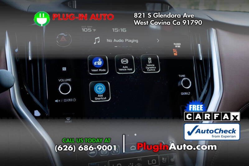 2024 Subaru Outback Touring XT