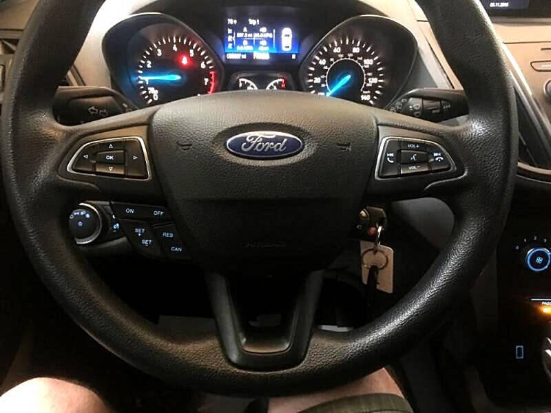 2017 Ford Escape S