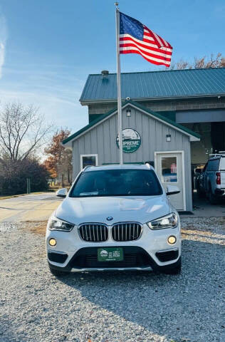 2017 BMW X1 xDrive28i
