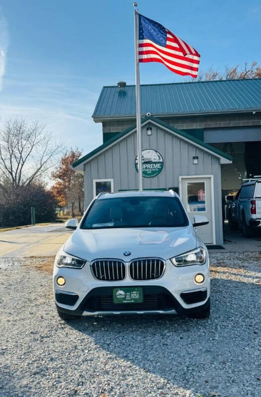2017 BMW X1 xDrive28i