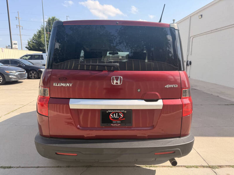 2010 Honda Element
