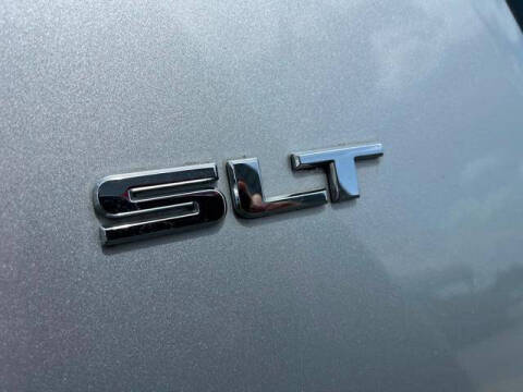 2014 GMC Acadia SLT-2