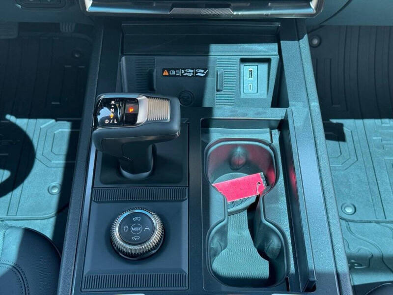 2024 GMC HUMMER EV 3X