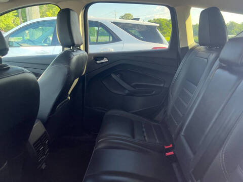 2019 Ford Escape SEL