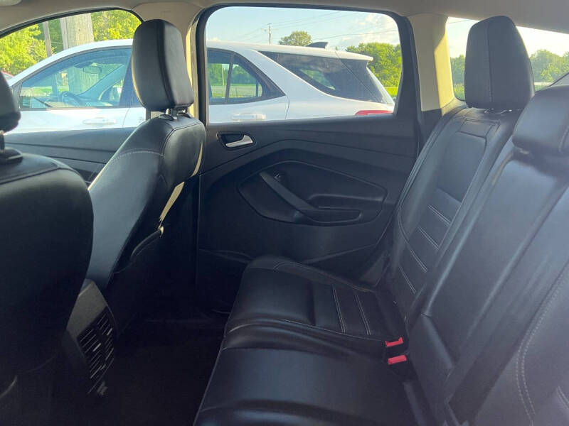 2019 Ford Escape SEL