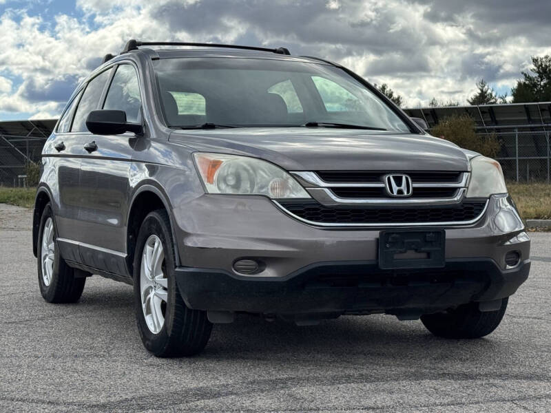 2011 Honda CR-V EX