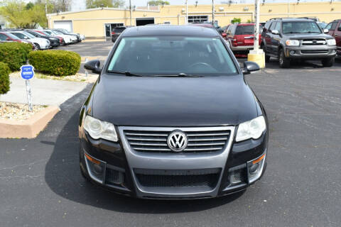 2008 Volkswagen Passat Komfort