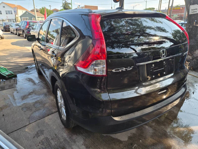 2013 Honda CR-V EX-L