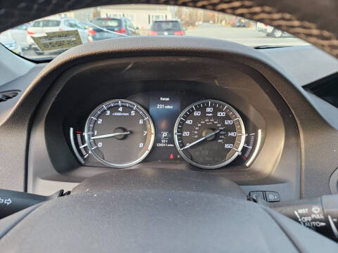 2015 Acura MDX SH-AWD w/Tech