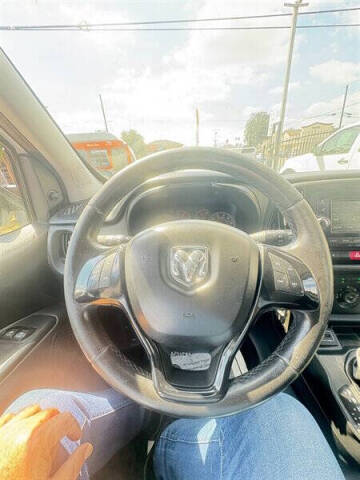 2017 RAM ProMaster City Tradesman SLT