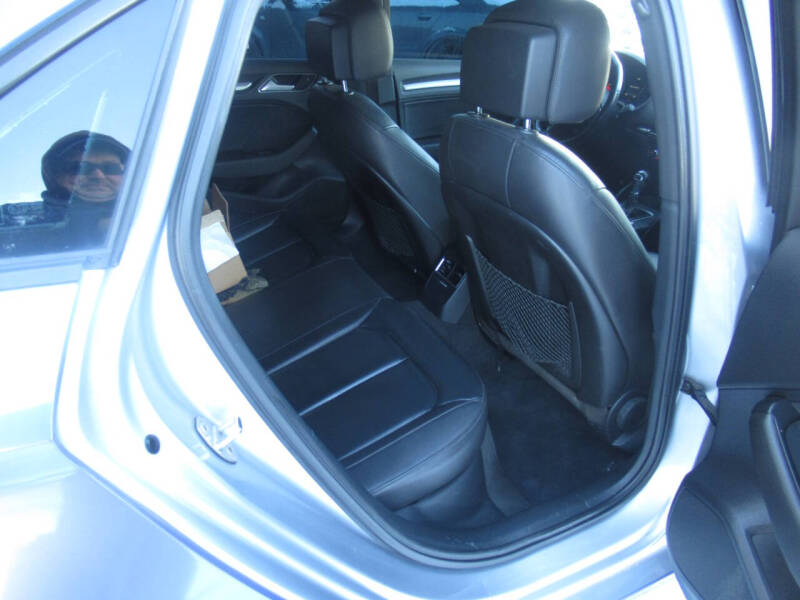 2016 Audi A3 2.0T quattro Premium