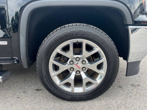 2017 GMC Sierra 1500
