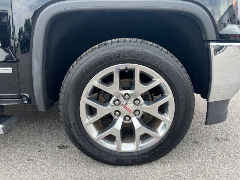 2017 GMC Sierra 1500