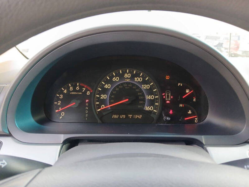 2010 Honda Odyssey EX