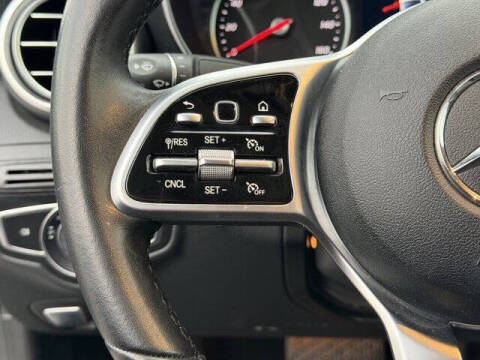 2019 Mercedes-Benz C-Class C 300