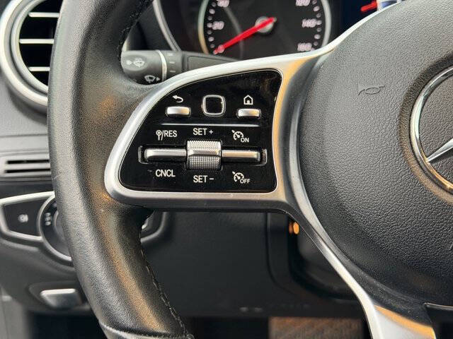 2019 Mercedes-Benz C-Class C 300