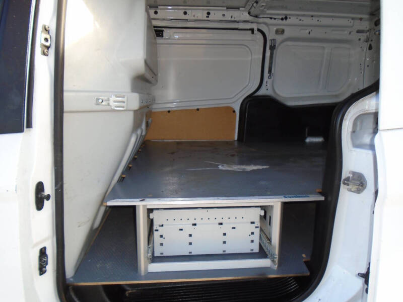 2016 Ford Transit Connect XL