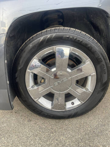 2010 GMC Terrain SLT-2
