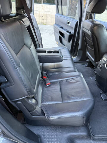 2011 Honda Pilot EX-L