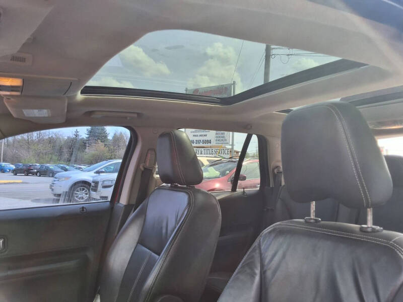 2010 Ford Edge Limited