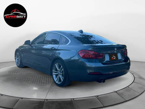 2019 BMW 4 Series 430i Gran Coupe