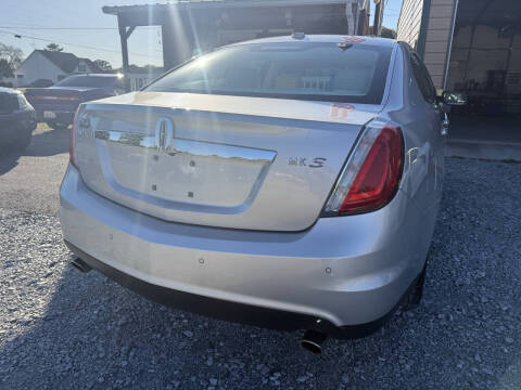 2009 Lincoln MKS