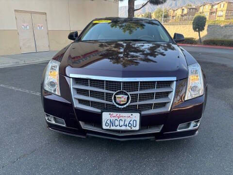 2010 Cadillac CTS 3.6L V6 Premium
