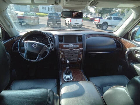 2020 Nissan Armada SV