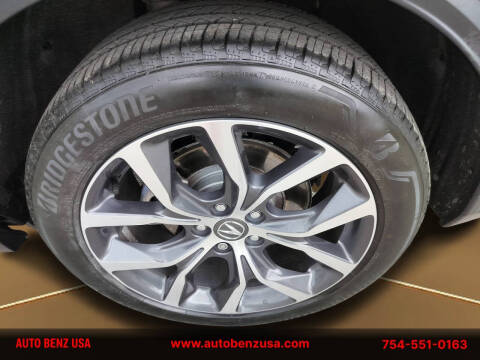 2023 Acura MDX w/Tech