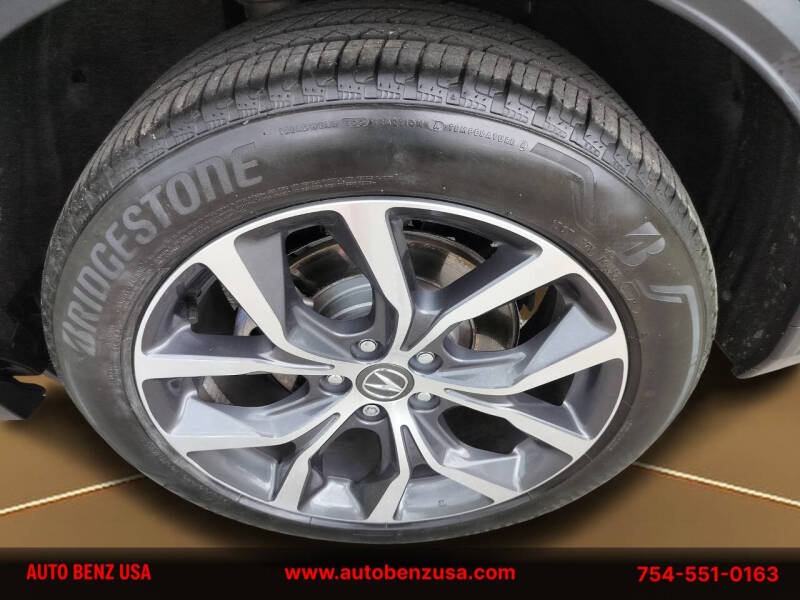 2023 Acura MDX w/Tech