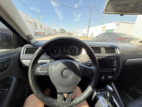 2012 Volkswagen Jetta