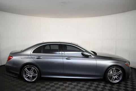 2018 Mercedes-Benz E-Class E 300