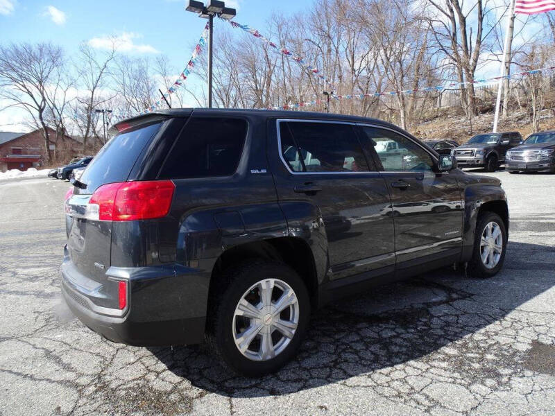 2017 GMC Terrain SLE-1