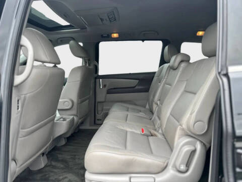 2016 Honda Odyssey