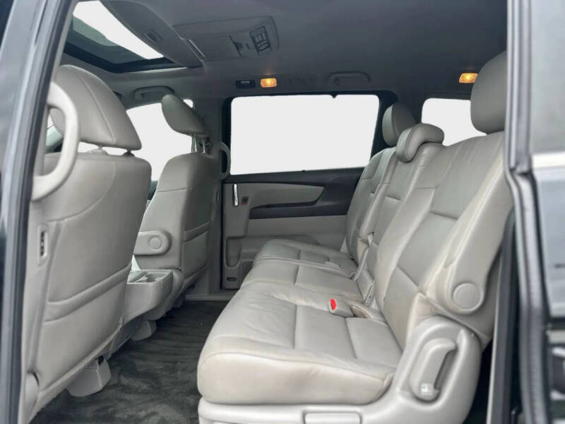 2016 Honda Odyssey
