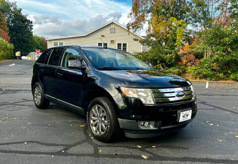 2009 Ford Edge for sale at Flying Wheels in Danville NH