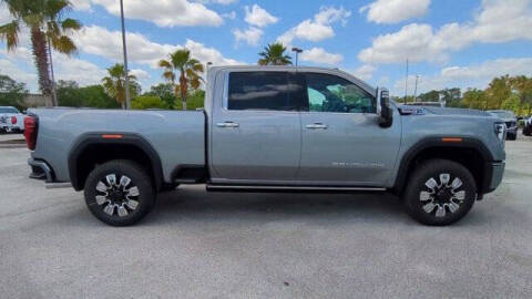 2025 GMC Sierra 2500HD